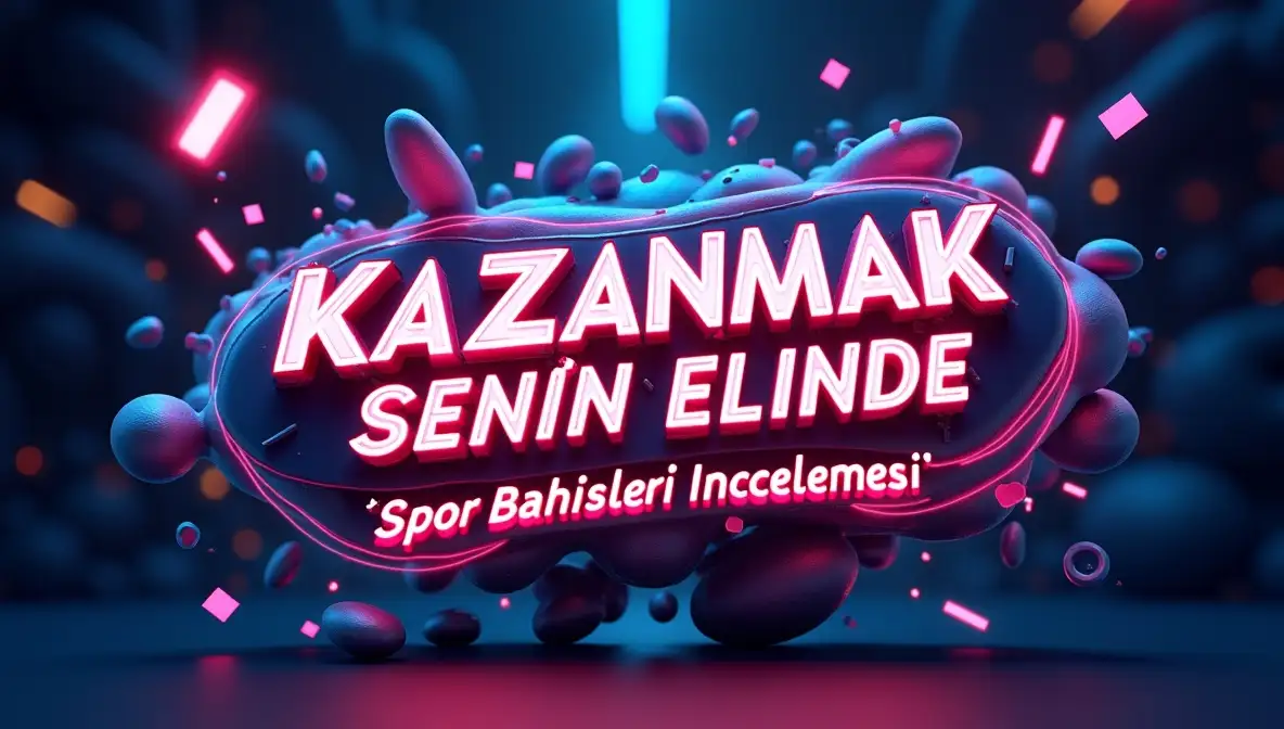 Kazanmak Senin Elinde: Spor Bahisleri İncelemesi