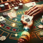 blackjack bahis seçenekleri