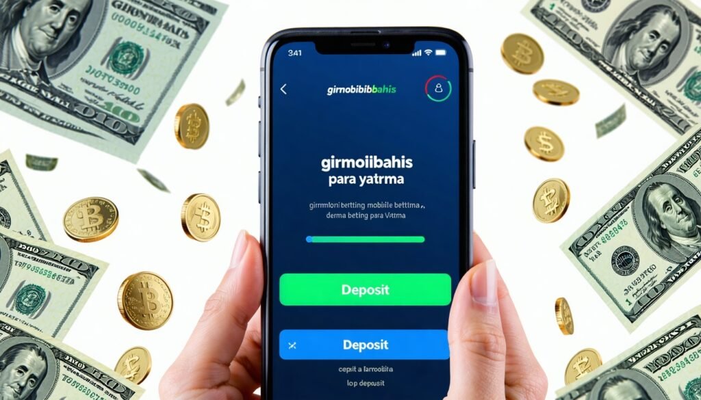 girmobilbahis para yatırma